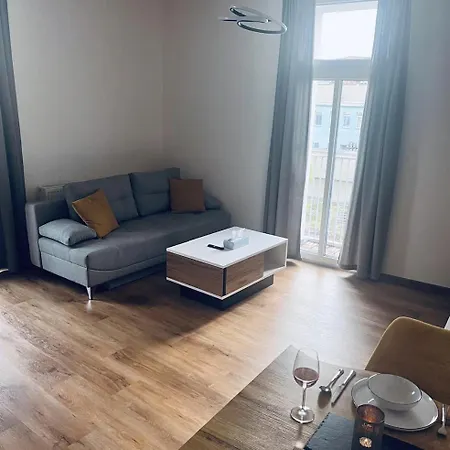 Apartment Auerswaldova