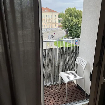 Apartment Auerswaldova Brünn