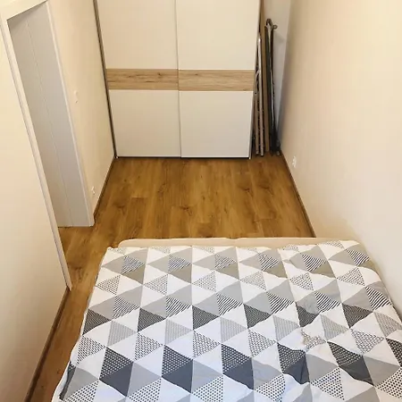 Auerswaldova Apartment